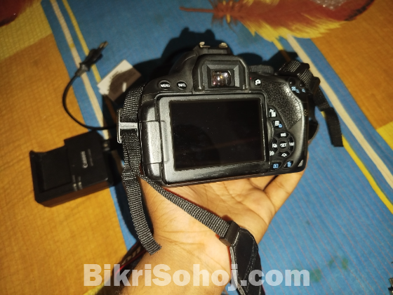 Canon 700D Fresh